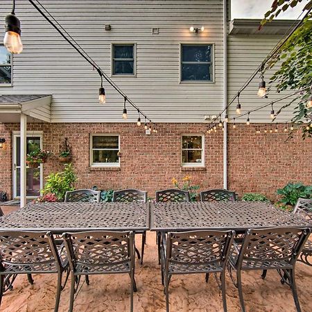 Charming Apartment With Yard And Beautiful Gardens! Manheim Exterior foto