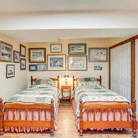Charming Apartment With Yard And Beautiful Gardens! Manheim Exterior foto