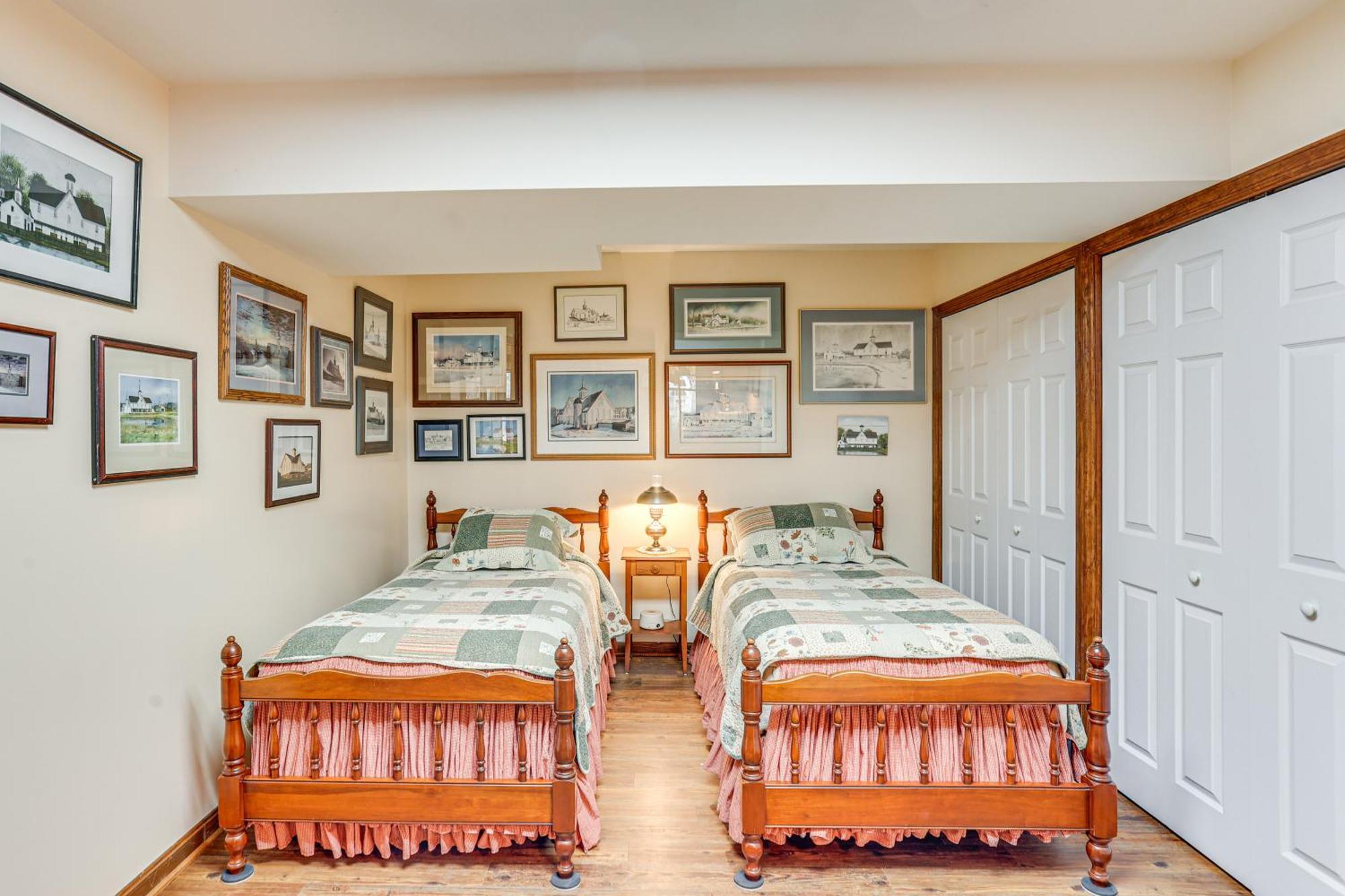 Charming Apartment With Yard And Beautiful Gardens! Manheim Exterior foto