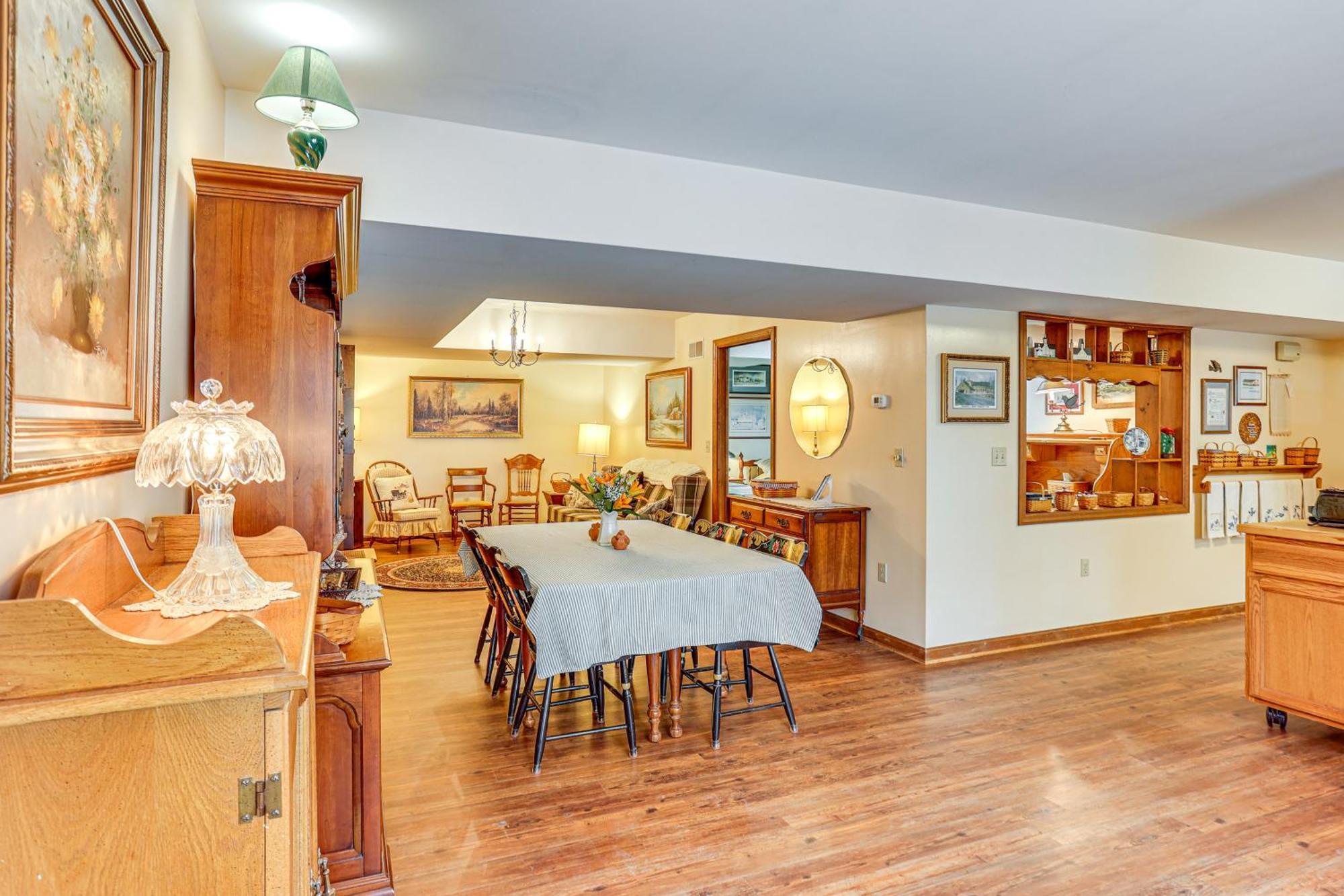 Charming Apartment With Yard And Beautiful Gardens! Manheim Exterior foto